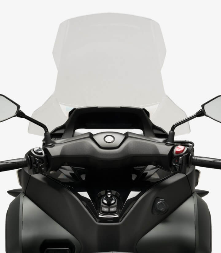 Pantalla Puig V-Tech Line Touring Yamaha Tricity 300 Transparente 21120W