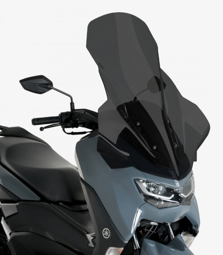 Pantalla Puig V-Tech Line Touring Yamaha NMAX 125 / 155 Ahumado Oscuro 20737F 20737F