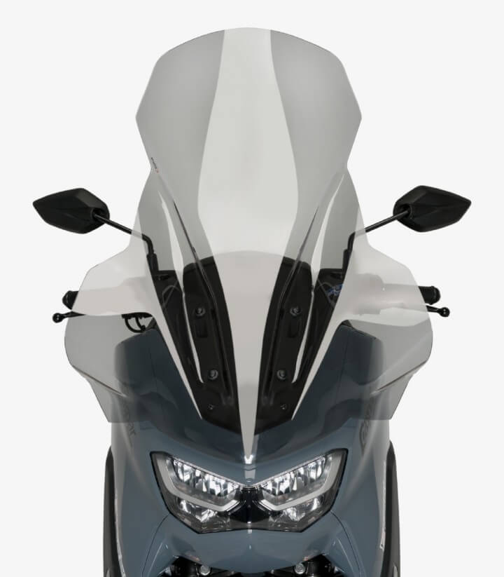 Pantalla Puig V-Tech Line Touring Yamaha NMAX 125 / 155 Ahumado 20737H 20737H