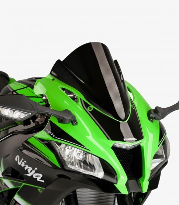 Windschild Puig Z-Racing several Kawasaki models Carbon-Optik 8912C
