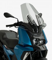 Pantalla Puig V-Tech Line Touring BMW C400X Ahumado 20732H