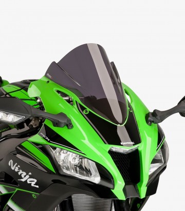 Windschild Puig Z-Racing several Kawasaki models Dunkel getönt 8912F