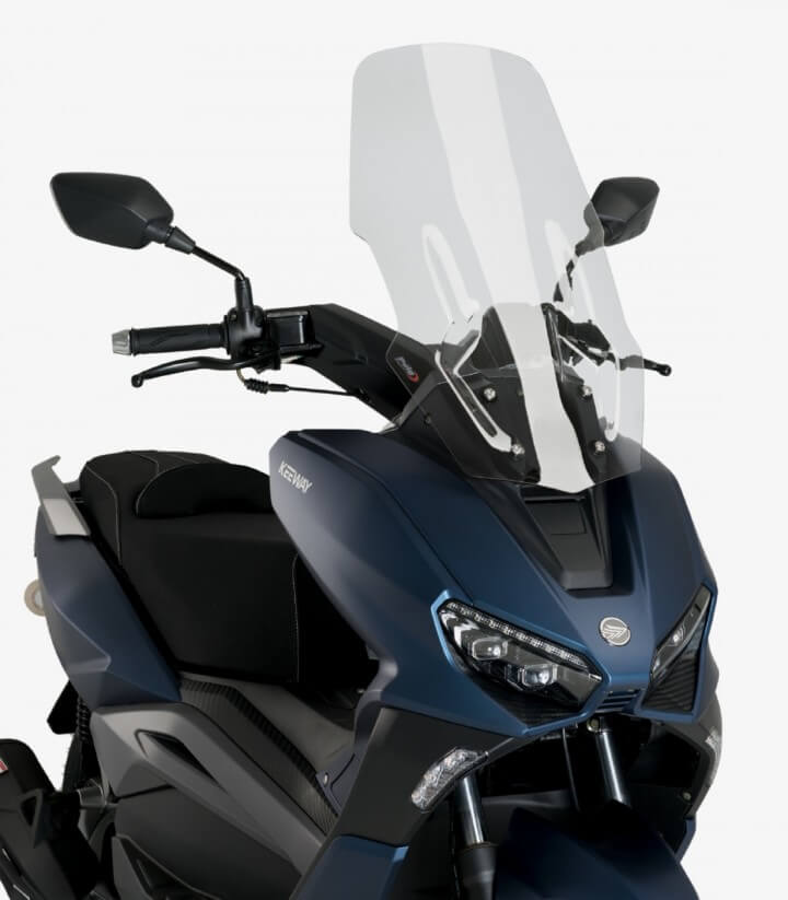 Pantalla Puig V-Tech Line Touring Keeway Vieste Transparente 20713W