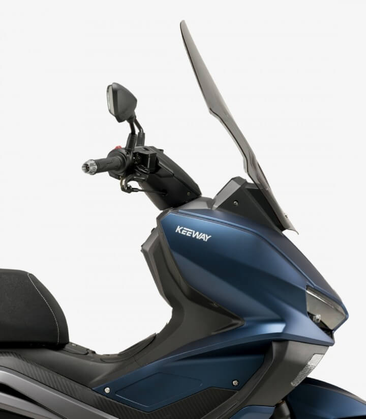 Keeway Vieste Puig V-Tech Line Touring Smoked Windscreen 20713H