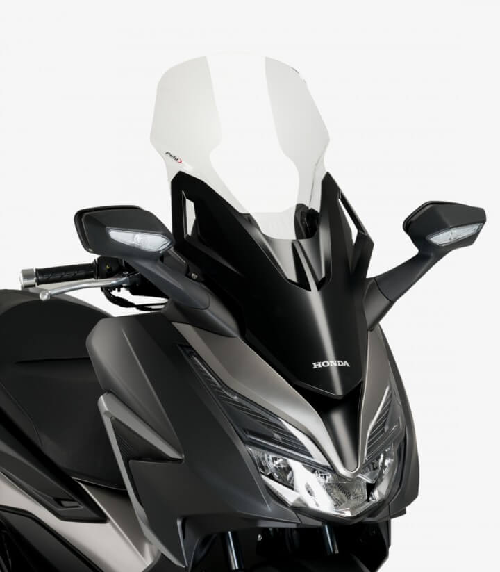 Pantalla Puig V-Tech Line Touring Honda Forza 125 / 350 Transparente 20679W