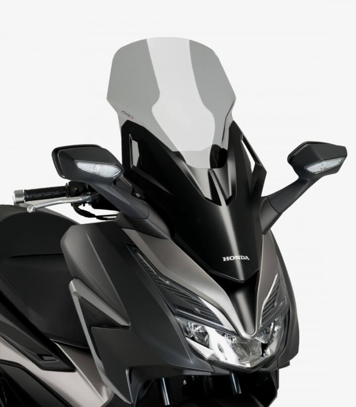 Pantalla Puig V-Tech Line Touring Honda Forza 125 / 350 Ahumado 20679H