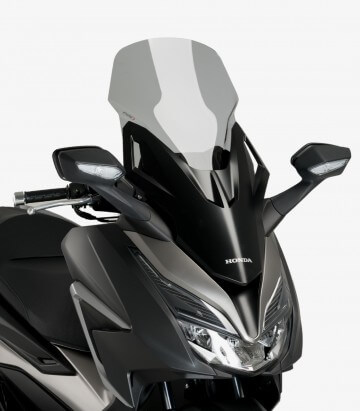 Pantalla Puig V-Tech Line Touring Honda Forza 125 / 350 Ahumado 20679H