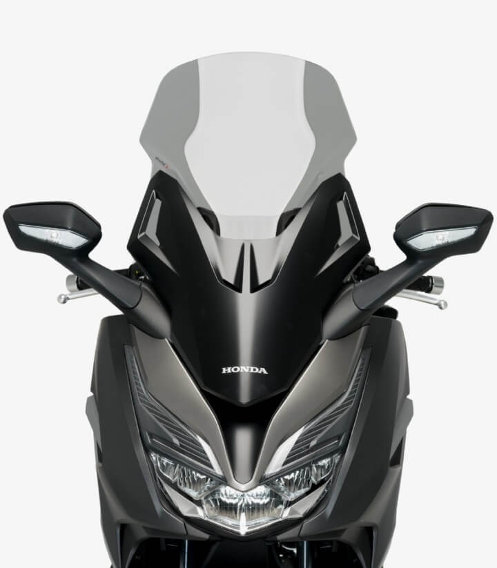 Pantalla Puig V-Tech Line Touring Honda Forza 125 / 350 Ahumado 20679H