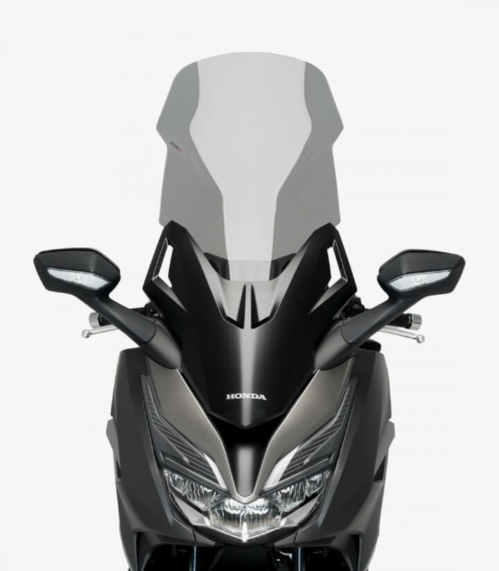 Pantalla Puig V-Tech Line Touring Honda Forza 125 / 350 Ahumado 20679H