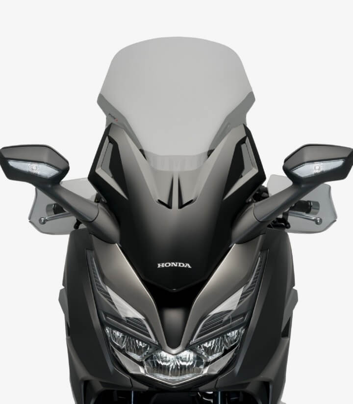 Pantalla Puig V-Tech Line Touring Honda Forza 125 / 350 Ahumado 20679H