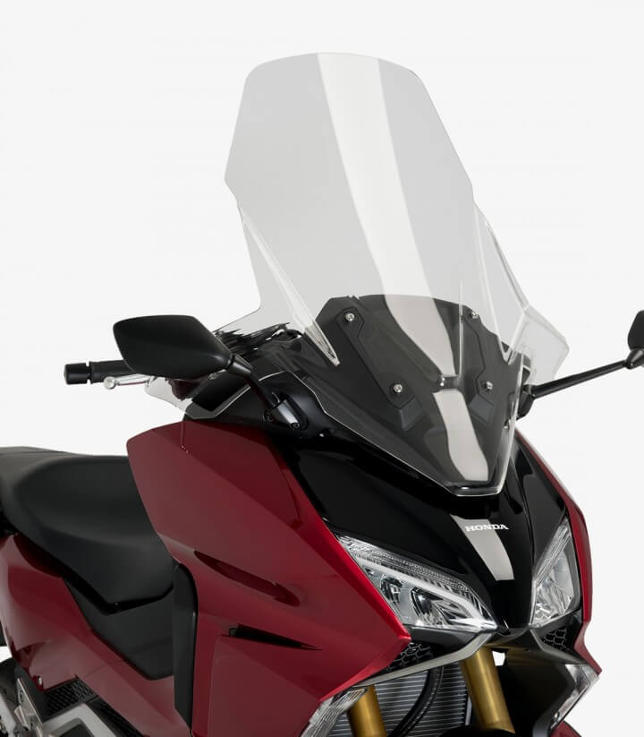 Pantalla Puig V-Tech Line Touring Honda Forza 750 Transparente 20574W
