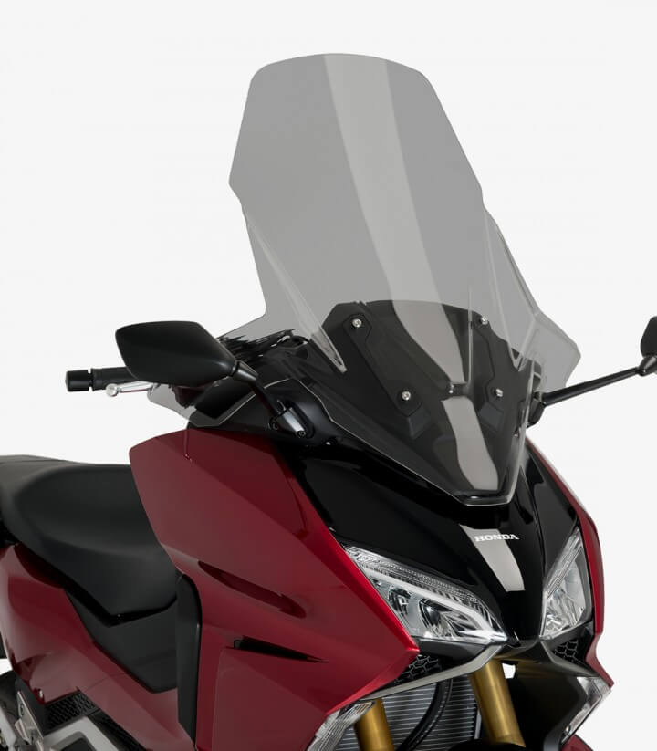 Pantalla Puig V-Tech Line Touring Honda Forza 750 Ahumado 20574H 20574H