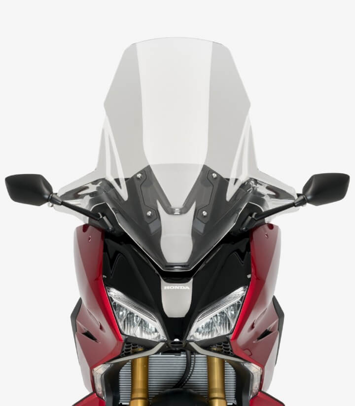 Pantalla Puig V-Tech Line Touring Honda Forza 750 Transparente 20574W