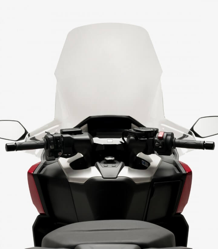 Windschild Puig V-Tech Line Touring Honda Forza 750 (21-24) Klar 20574W