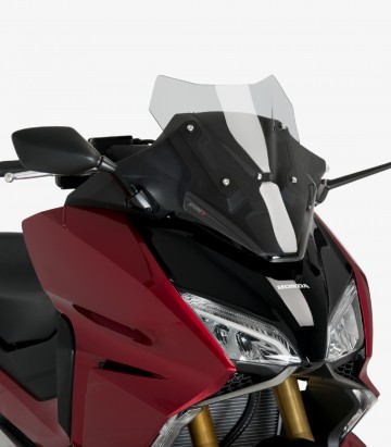 Honda Forza 750 Puig V-Tech Line Sport Transparent Windscreen 20578W