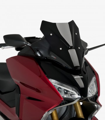 Windschild Puig V-Tech Line Sport Honda Forza 750 (21-24) Schwarz 20578N