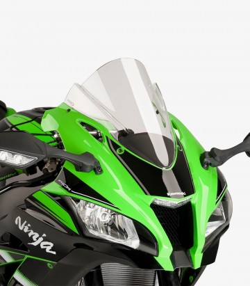 Cúpula Puig Z-Racing Kawasaki ZX-10R/RR (2016 - 2020) Transparente 8912W