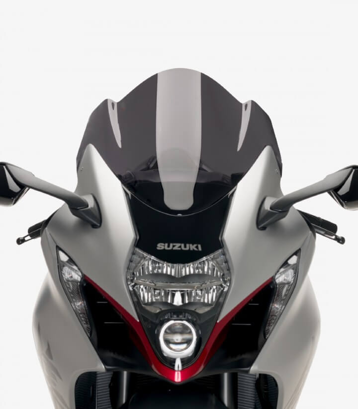 Cúpula Puig Z-Racing Suzuki GSX-R1300 Hayabusa Ahumado Oscuro 21138F