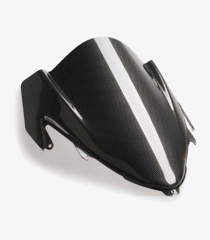 Windschild Puig Z-Racing Suzuki GSX-R1300 Hayabusa (21-26) Carbon-Optik 21138C