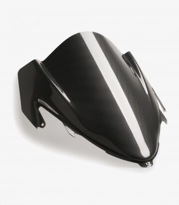 Cúpula Puig Z-Racing Suzuki GSX-R1300 Hayabusa Símil carbono 21138C