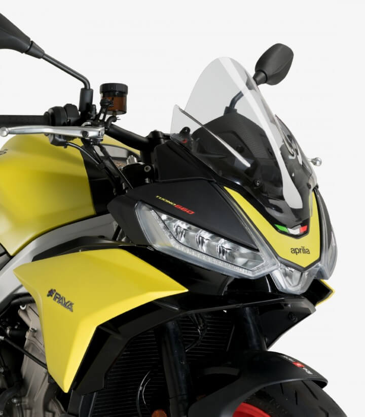 Cúpula Puig Z-Racing Aprilia Tuono 660 / V4/ Factory Transparente 20794W