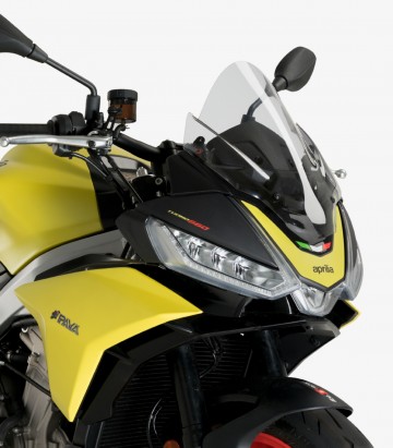 Cúpula Puig Z-Racing Aprilia Tuono 660 / V4/ Factory Transparente 20794W