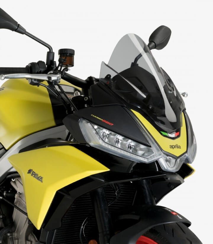 Windschild Puig Z-Racing Aprilia Tuono 660 (21-26), Tuono V4 1100 (21-24) Getönt 20794H