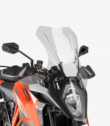 Cúpula Puig Touring KTM 1290 SUPERDUKE GT Transparente 8913W
