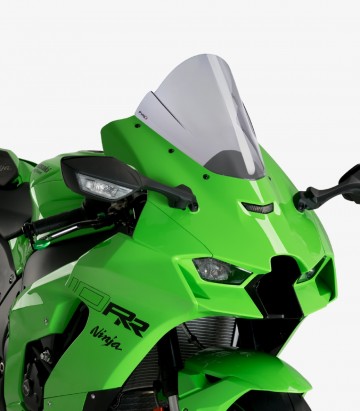 Cúpula Puig Z-Racing Kawasaki ZX-10R / RR Ahumado 20541H