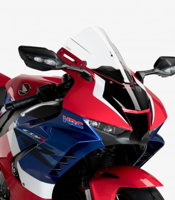 Cúpula Puig Z-Racing Honda CBR1000RR Fireblade Transparente 20313W