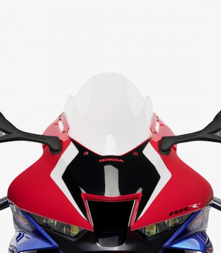 Windschild Puig Z-Racing Honda CBR1000RR-R Fireblade (20-25) Klar 20313W