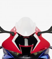 Honda CBR1000RR Fireblade Puig Z-Racing Transparent Windshield 20313W