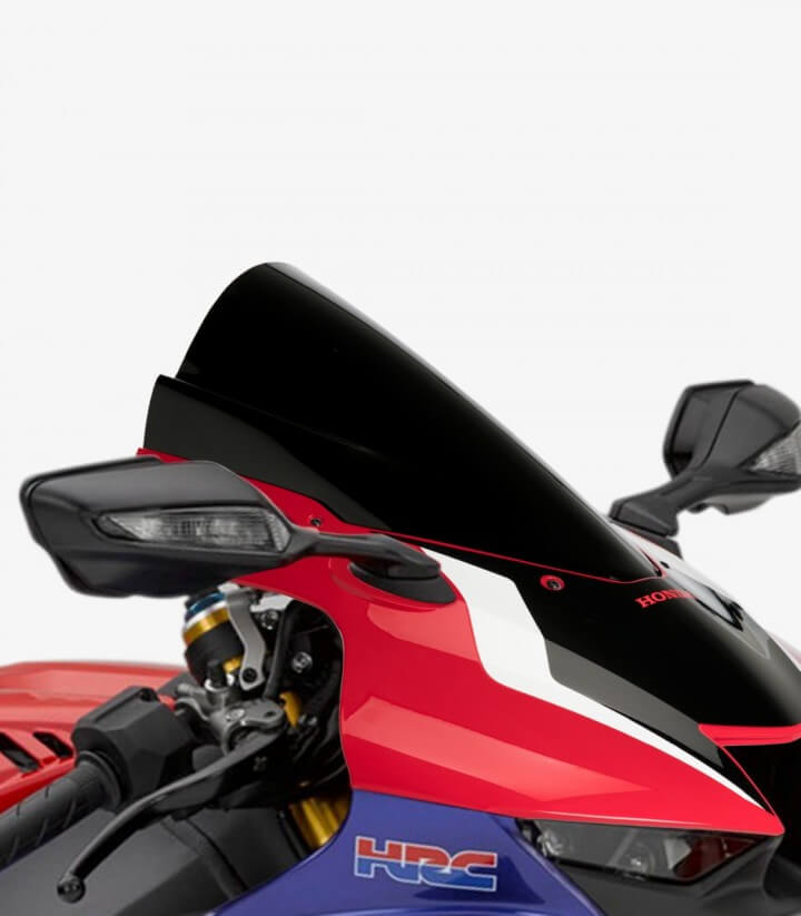 Cúpula Puig Z-Racing Honda CBR1000RR Fireblade Negro 20313N