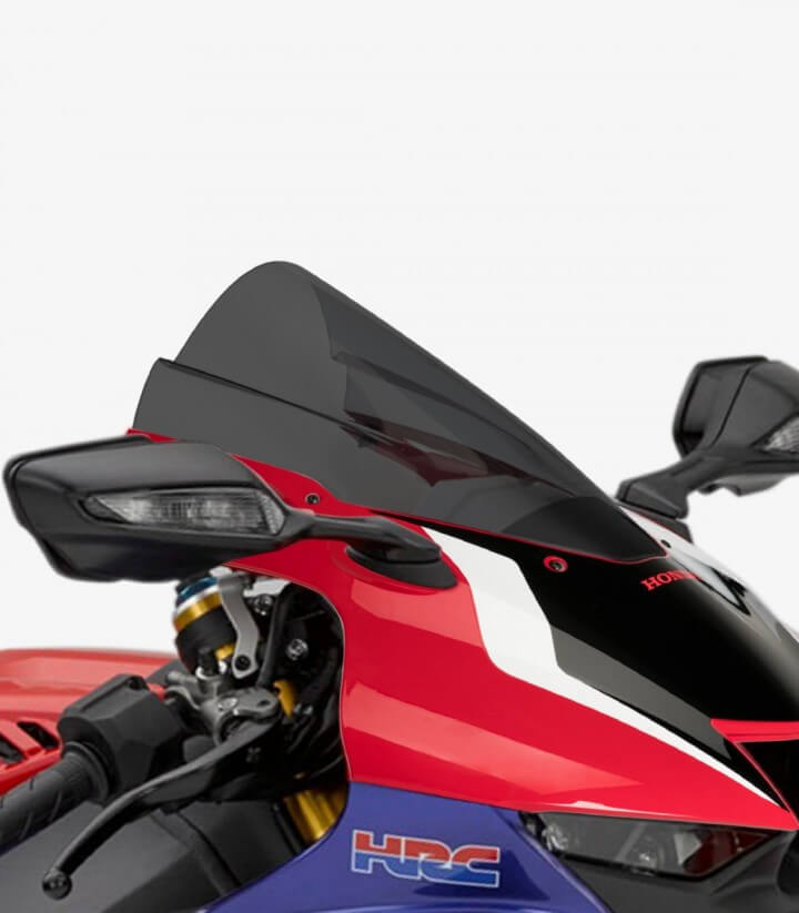 Windschild Puig Z-Racing Honda CBR1000RR-R Fireblade (20-25) Dunkel getönt 20313F