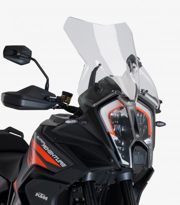 Cúpula Puig Touring Plus KTM 1290 Super Adventure R / S Transparente 20816W