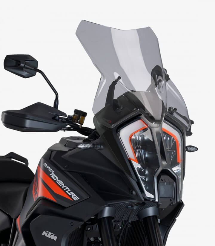 Cúpula Puig Touring Plus KTM 1290 Super Adventure R / S Ahumado 20816H
