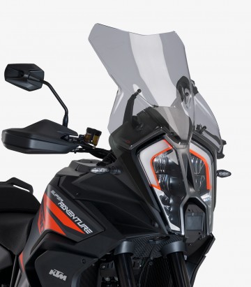 Windschild Puig Touring Plus KTM 1290 Super Adventure/R/S/T Getönt 20816H