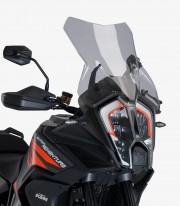 KTM 1290 Super Adventure R / S Puig Touring Plus Smoked Windshield 20816H