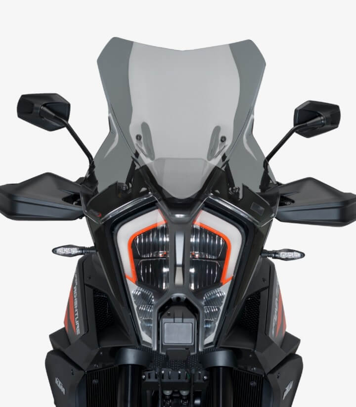 Windschild Puig Touring Plus KTM 1290 Super Adventure/R/S/T Getönt 20816H