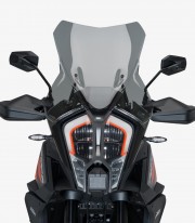 KTM 1290 Super Adventure R / S Puig Touring Plus Smoked Windshield 20816H