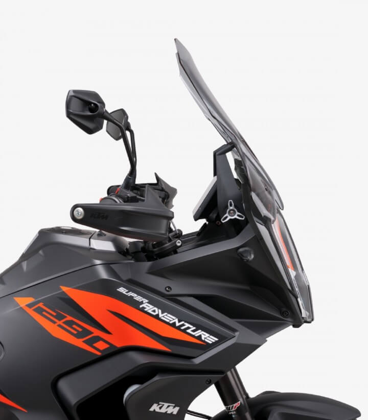 Cúpula Puig Touring Plus KTM 1290 Super Adventure R / S Ahumado 20816H