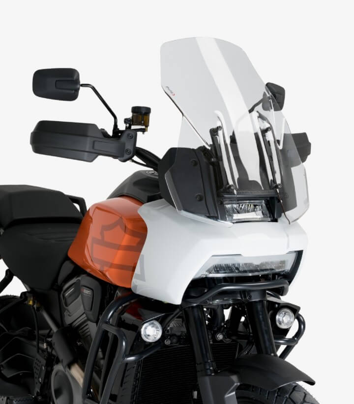 Cúpula Puig Touring Harley Davidson Pan America 1250 Transparente 20840W