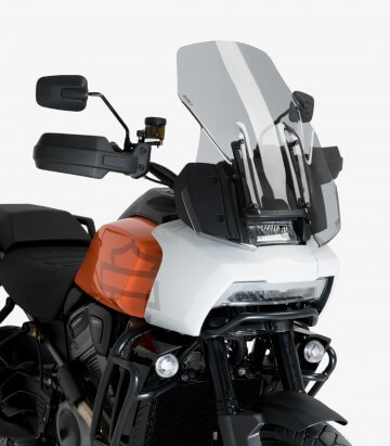 Cúpula Puig Touring Harley Davidson Pan America 1250 Ahumado 20840H