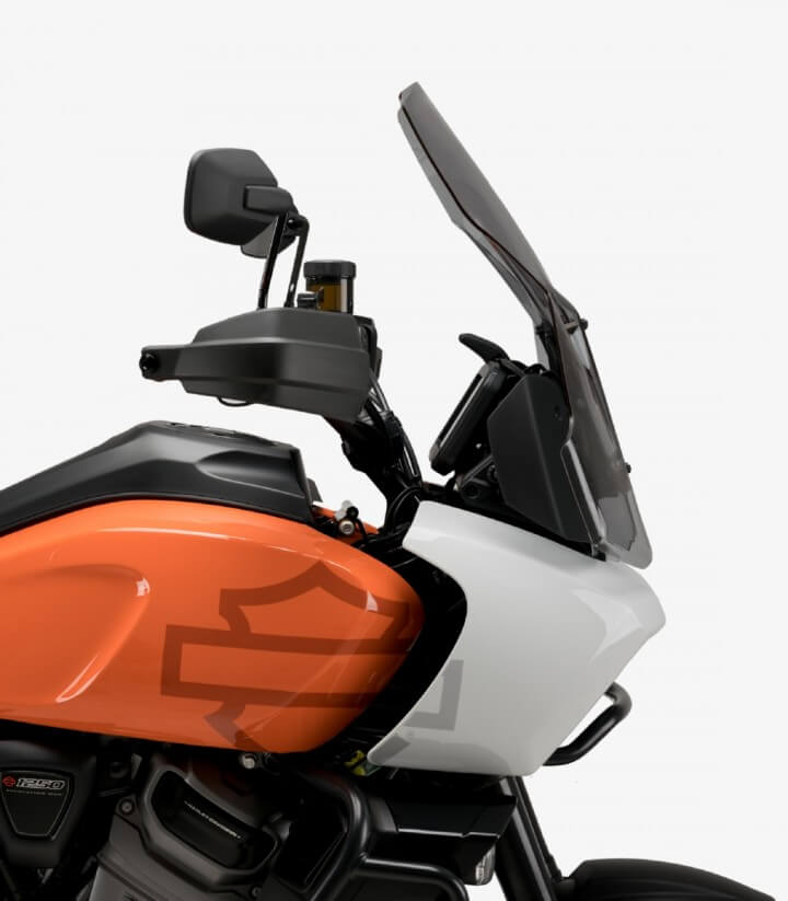 Harley Davidson Pan America 1250 Puig Touring Smoked Windshield 20840H