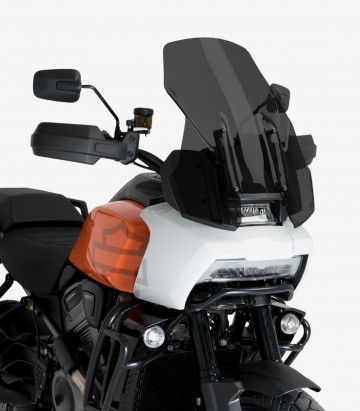 Cúpula Puig Touring Harley Davidson Pan America 1250 Ahumado Oscuro 20840F