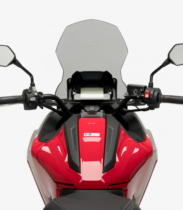 Windschild Puig Touring Honda NC750X (21-24) Getönt 20752H