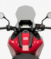 Cúpula Puig Touring Honda NC750X Ahumado 20752H