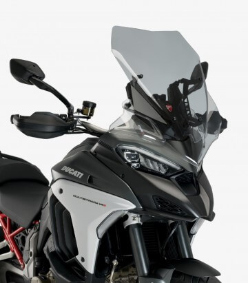 Windschild Puig Touring Ducati Multistrada V4/V4S, V4 Rally/RS (21-26) Getönt 20728H