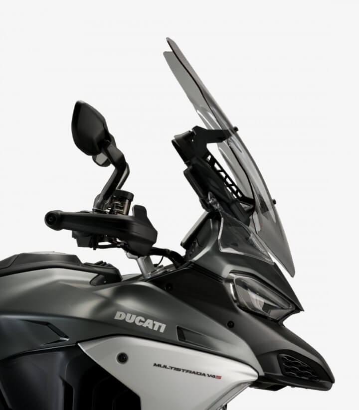 Cúpula Puig Touring Ducati Multistrada V4 / S / Sport Ahumado 20728H