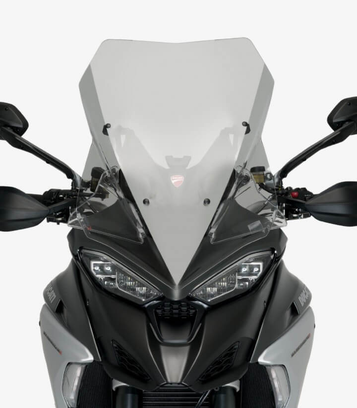 Cúpula Puig Touring Ducati Multistrada V4 / S / Sport Ahumado 20728H